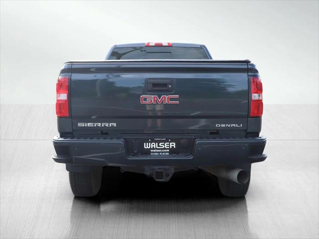 2019 GMC Sierra 2500HD Denali