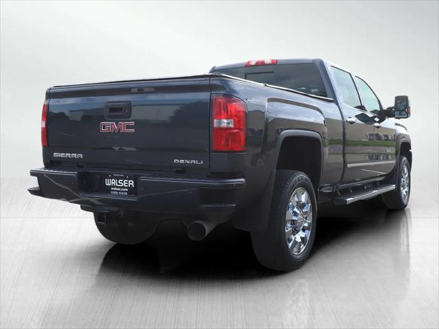 2019 GMC Sierra 2500HD Denali