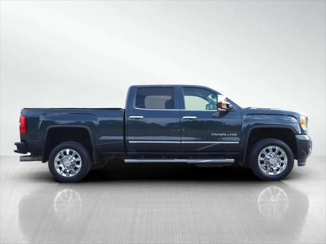 2019 GMC Sierra 2500HD Denali
