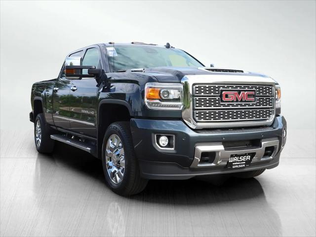 2019 GMC Sierra 2500HD Denali