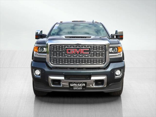 2019 GMC Sierra 2500HD Denali