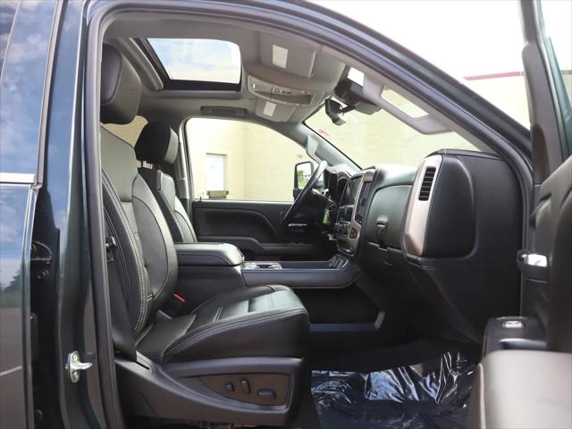 2019 GMC Sierra 2500HD Denali