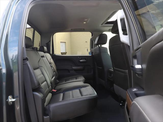 2019 GMC Sierra 2500HD Denali