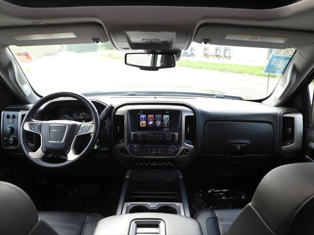 2019 GMC Sierra 2500HD Denali