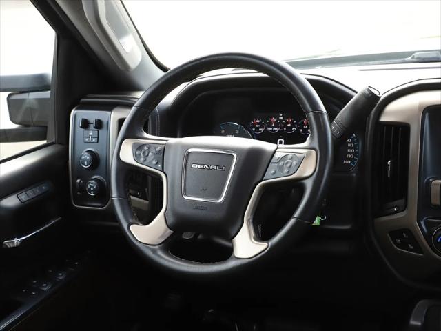 2019 GMC Sierra 2500HD Denali