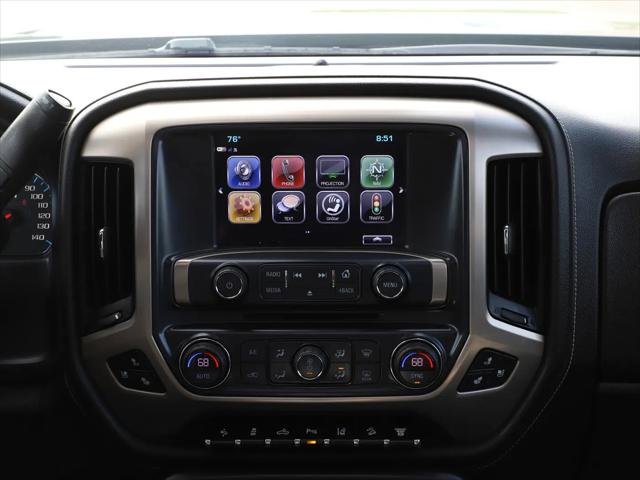 2019 GMC Sierra 2500HD Denali