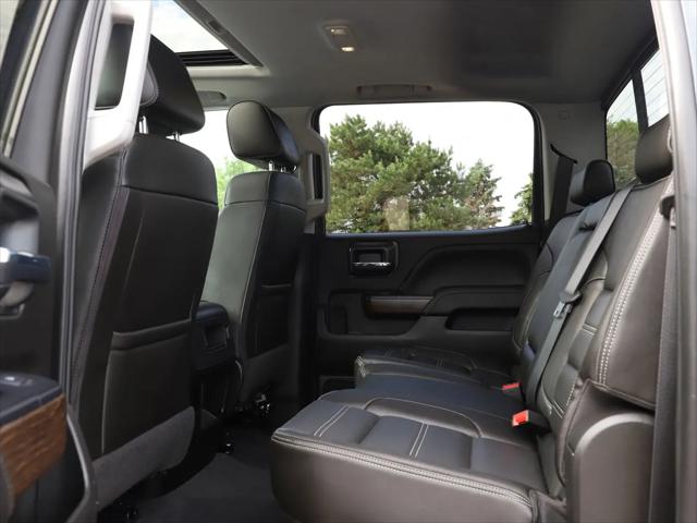 2019 GMC Sierra 2500HD Denali
