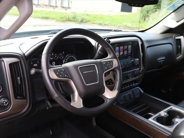 2019 GMC Sierra 2500HD Denali