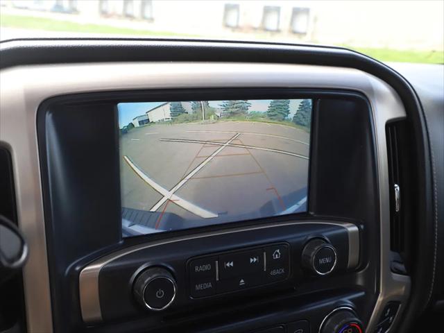 2019 GMC Sierra 2500HD Denali