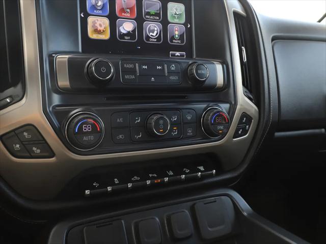 2019 GMC Sierra 2500HD Denali