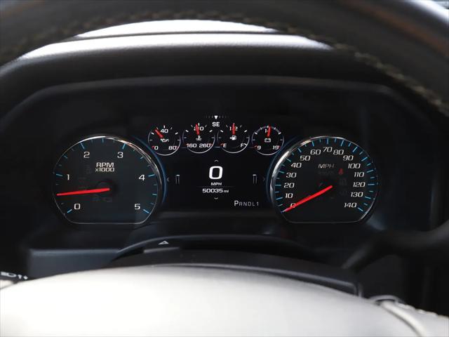2019 GMC Sierra 2500HD Denali