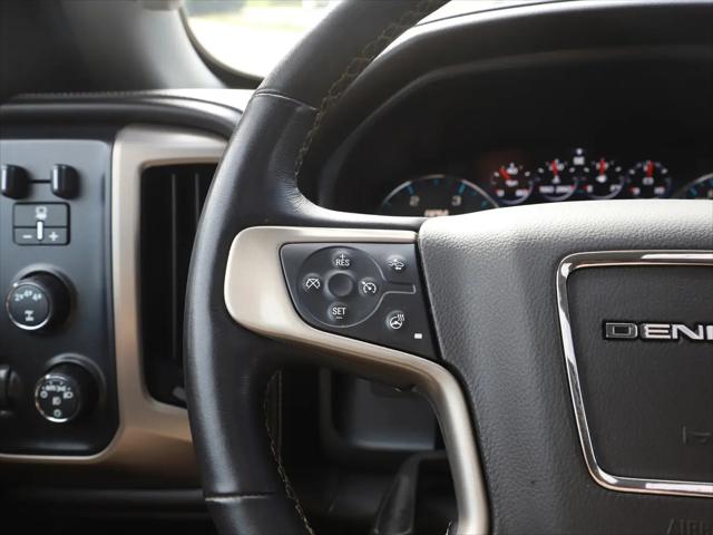 2019 GMC Sierra 2500HD Denali
