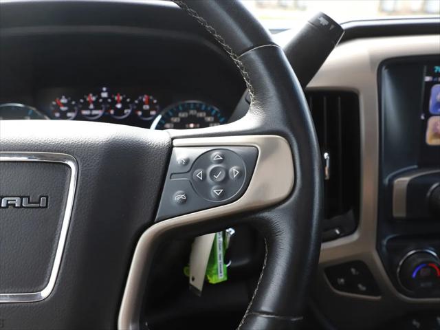 2019 GMC Sierra 2500HD Denali