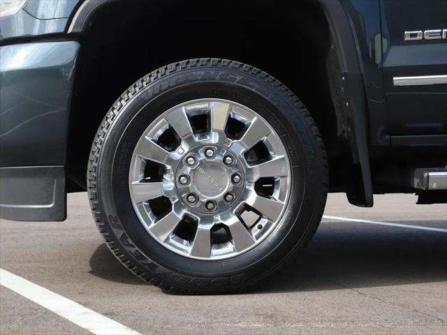 2019 GMC Sierra 2500HD Denali