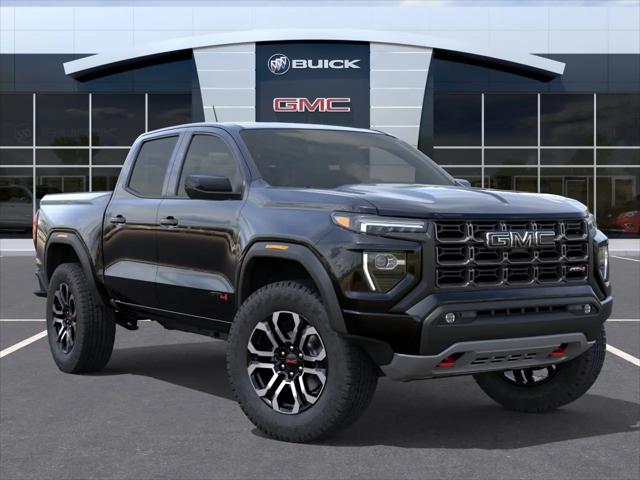 2026 GMC Canyon AT4, 4WD