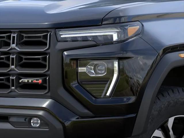 2026 GMC Canyon AT4, 4WD