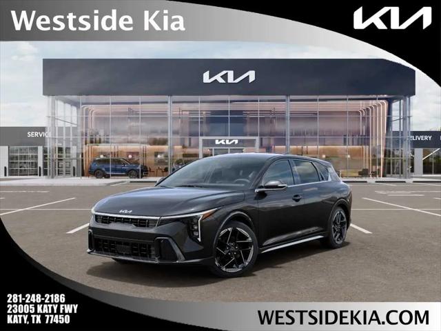2026 Kia K4 GT-Line for sale in KATY, TX
