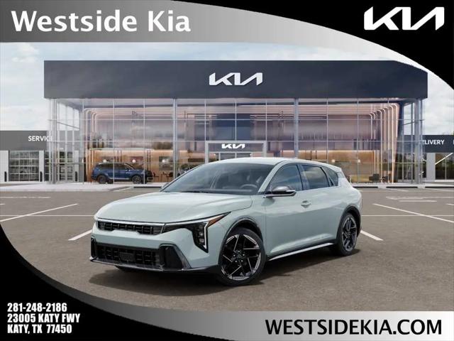 2026 Kia K4 GT-Line for sale in KATY, TX