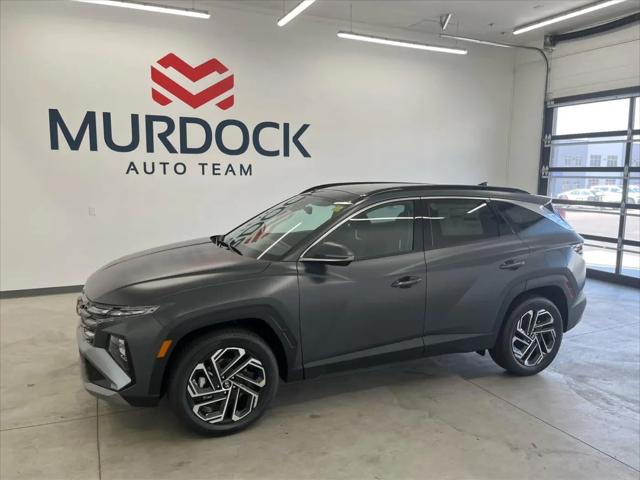 2025 Hyundai Tucson Limited for sale in Logan, UT