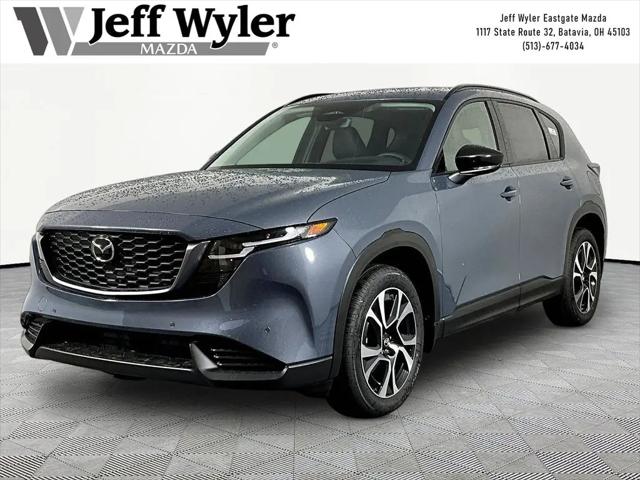 2026 Mazda CX-5 2.5 S Preferred for sale in Batavia, OH