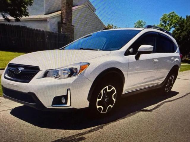 2016 Subaru Crosstrek 2.0i Premium
