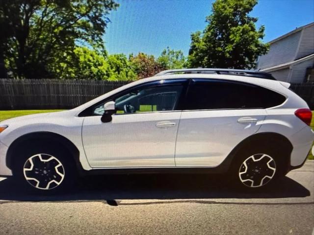 2016 Subaru Crosstrek 2.0i Premium
