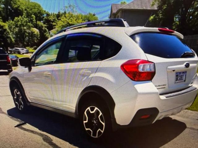 2016 Subaru Crosstrek 2.0i Premium