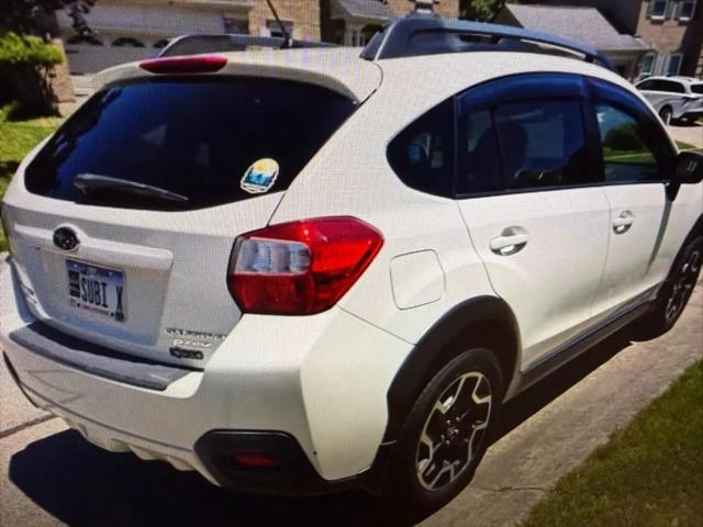 2016 Subaru Crosstrek 2.0i Premium
