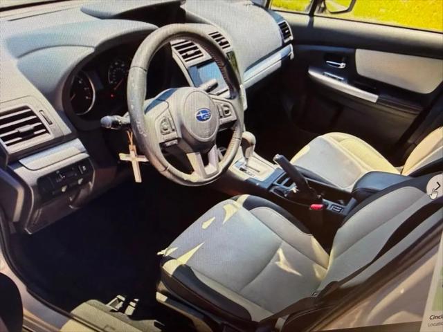 2016 Subaru Crosstrek 2.0i Premium