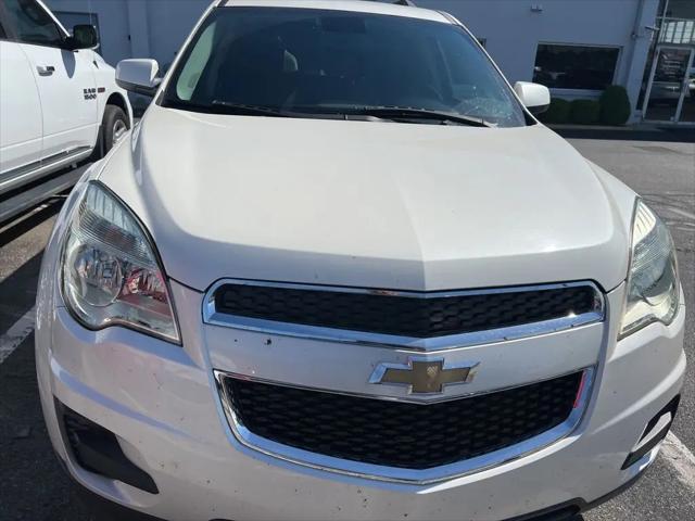 2014 Chevrolet Equinox LT