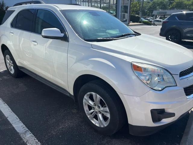 2014 Chevrolet Equinox LT
