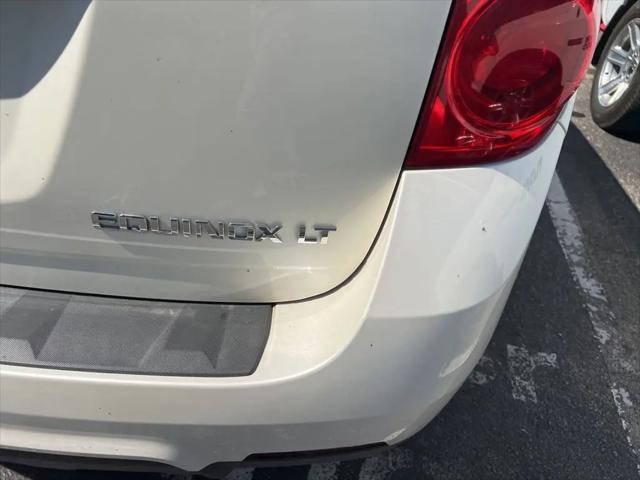 2014 Chevrolet Equinox LT