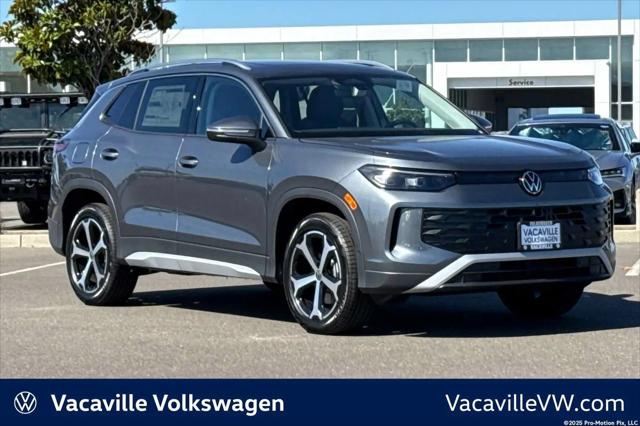 2026 Volkswagen Tiguan SE for sale in Vacaville, CA