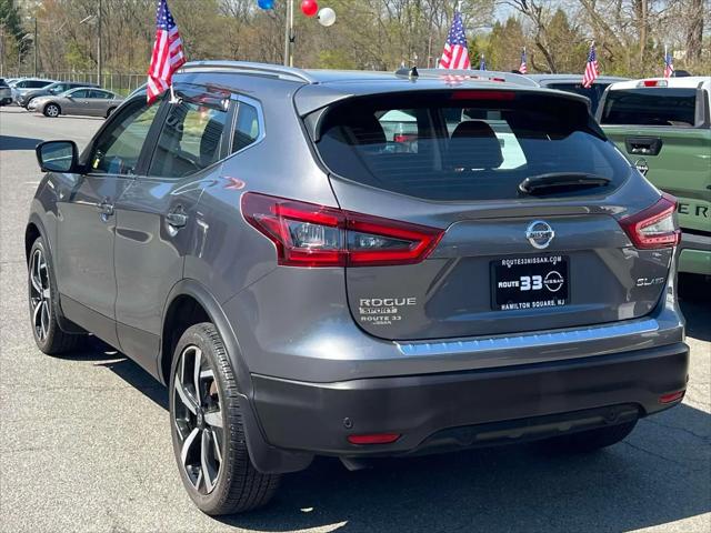 2022 Nissan Rogue Sport SL AWD Xtronic CVT