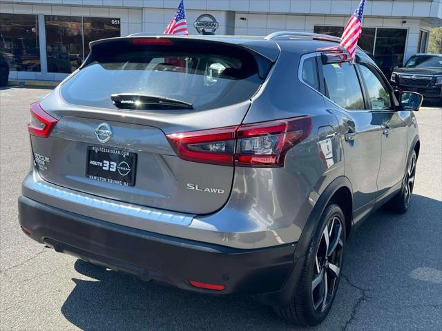 2022 Nissan Rogue Sport SL AWD Xtronic CVT