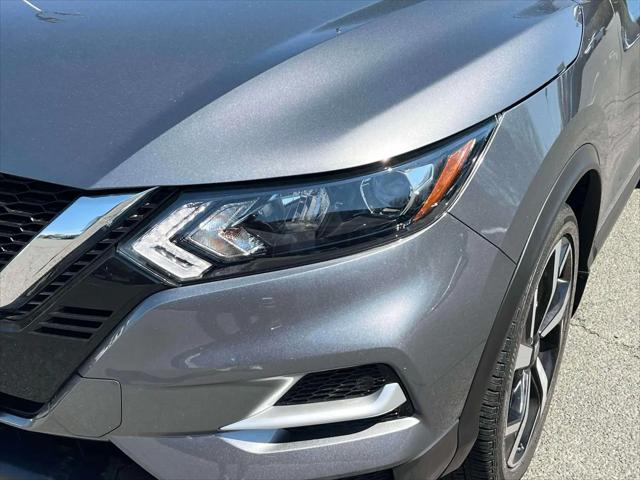 2022 Nissan Rogue Sport SL AWD Xtronic CVT