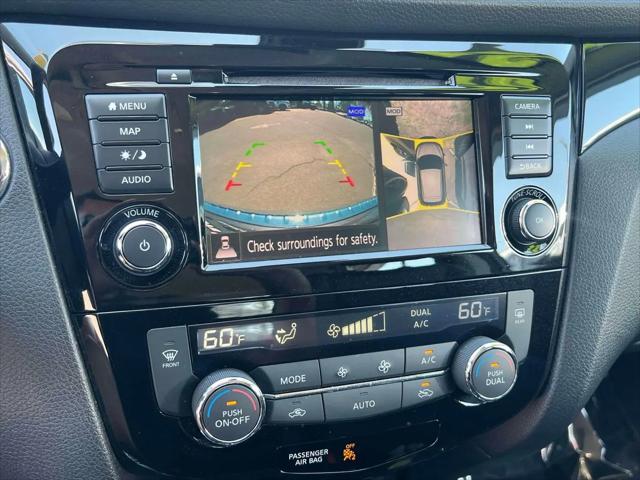 2022 Nissan Rogue Sport SL AWD Xtronic CVT