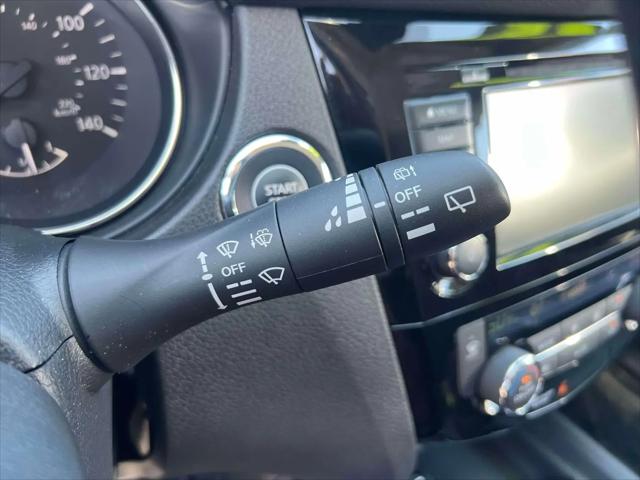 2022 Nissan Rogue Sport SL AWD Xtronic CVT