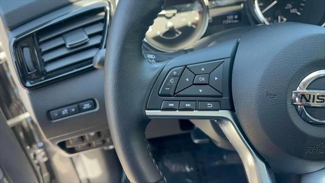 2022 Nissan Rogue Sport SL AWD Xtronic CVT