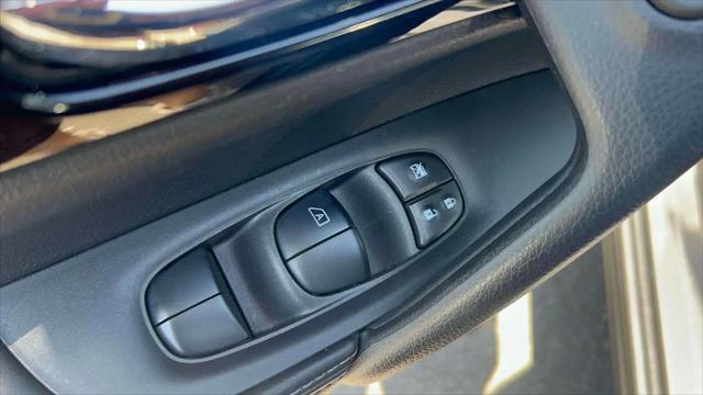 2022 Nissan Rogue Sport SL AWD Xtronic CVT