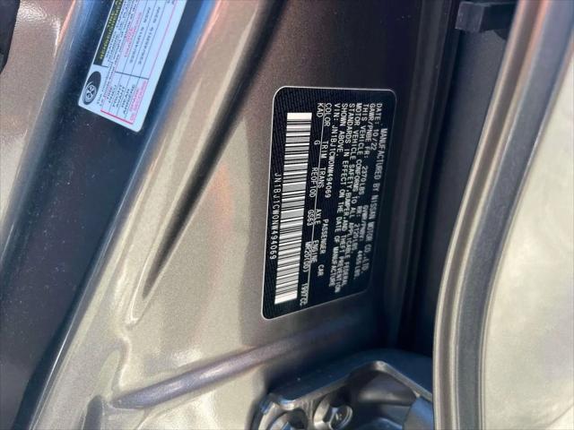 2022 Nissan Rogue Sport SL AWD Xtronic CVT
