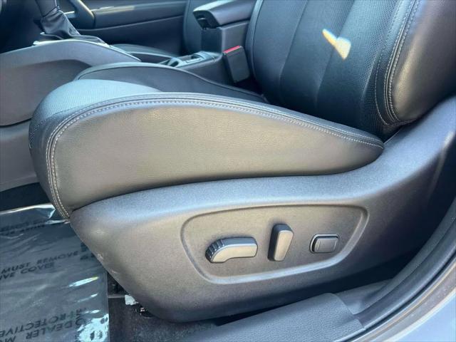 2022 Nissan Rogue Sport SL AWD Xtronic CVT
