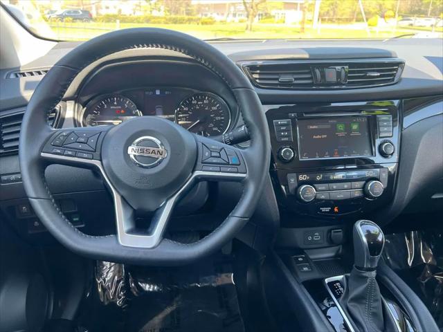 2022 Nissan Rogue Sport SL AWD Xtronic CVT