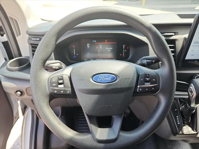 2026 Ford Transit Cargo Van T-250