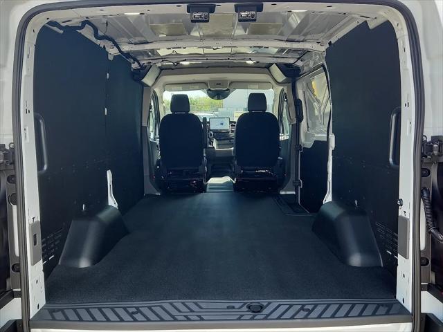 2026 Ford Transit Cargo Van T-250