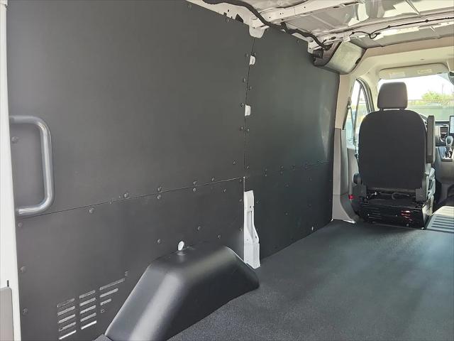 2026 Ford Transit Cargo Van T-250