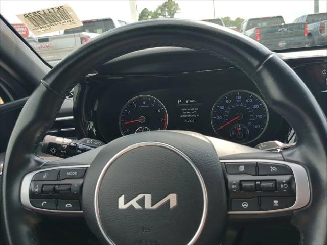 2023 Kia K5 GT-Line