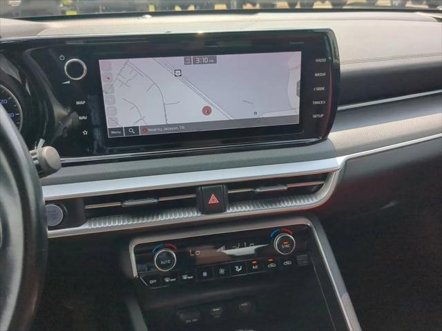 2023 Kia K5 GT-Line