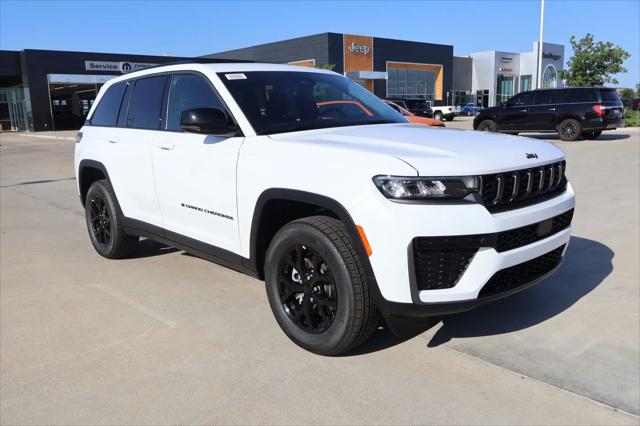 2026 Jeep Grand Cherokee Altitude 4x4 for sale in Yukon, OK