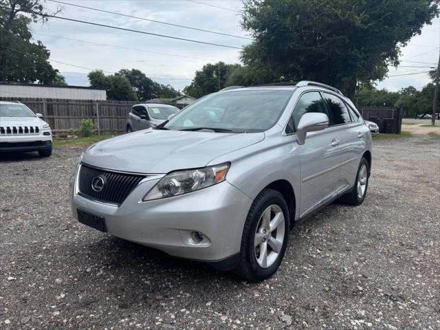 2010 Lexus RX 350 RX 350